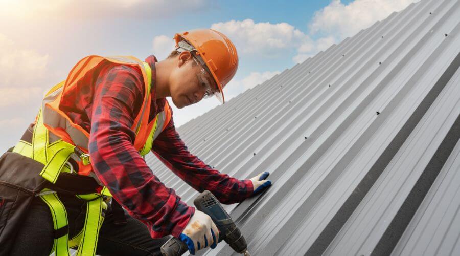 Owens Corning roofing contractor in Carrollton, MS